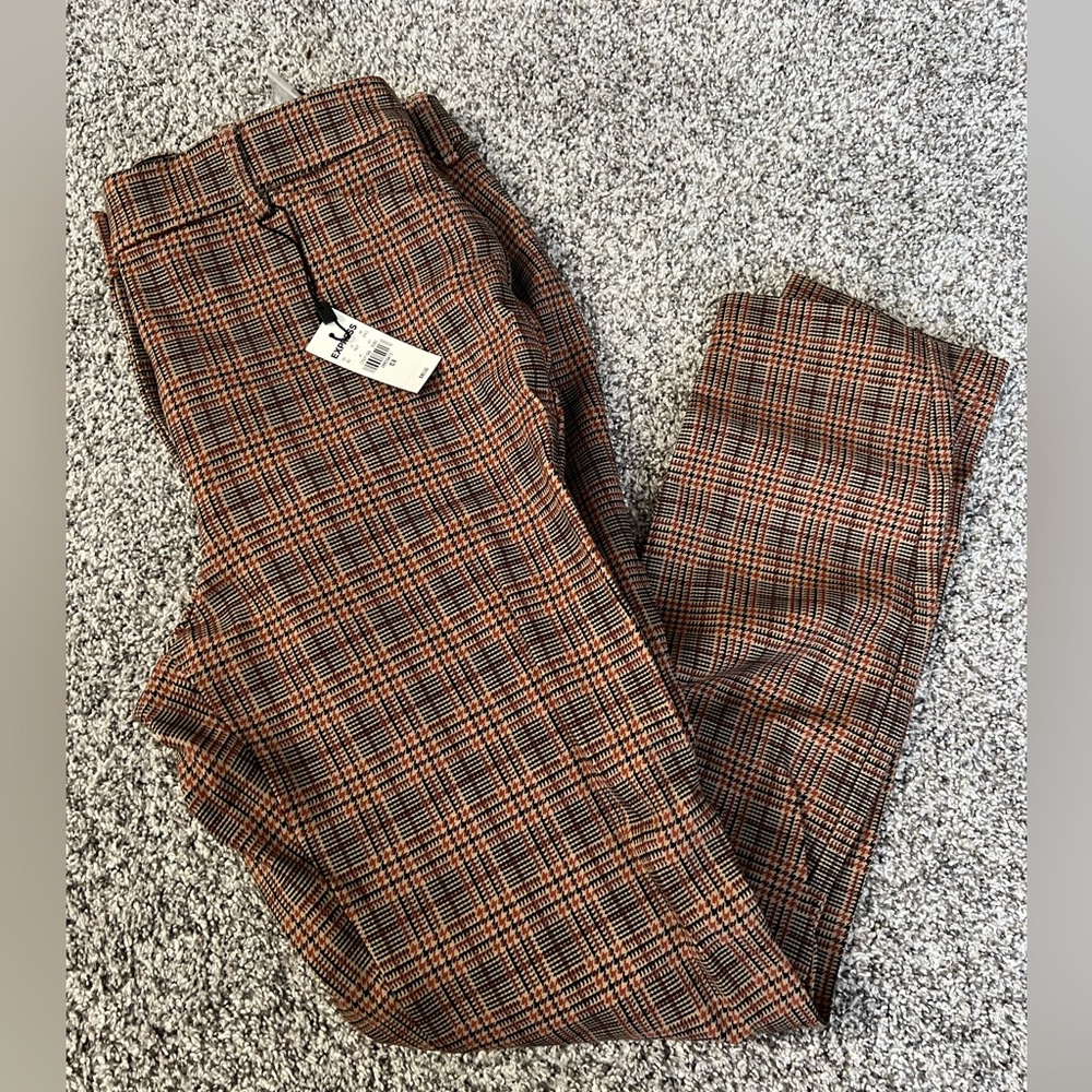 Express Skinny High Rise Dress Pants